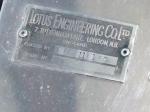 Lotus Eleven Le Mans 1956 года